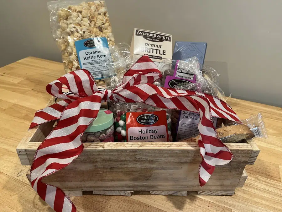 A Special Request - Gourmet Gifts